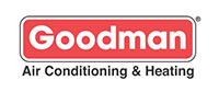Goodman Air Conditioning & Heating logo