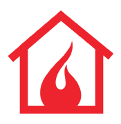 Heating Service Icon