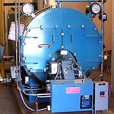 Commercial & Industrial Boiler repair and installation.