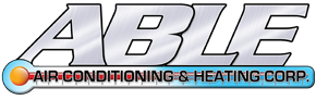 Able Air Conditioning & Heating Corp logo