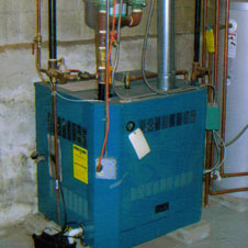 Long Island Oil to Gas Conversion from Able Air Conditioning & Heating Corp.