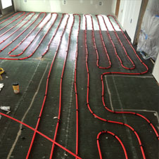 Radiant Heat Systems from Able Air Heat
