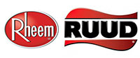 Rheem Ruud Logo