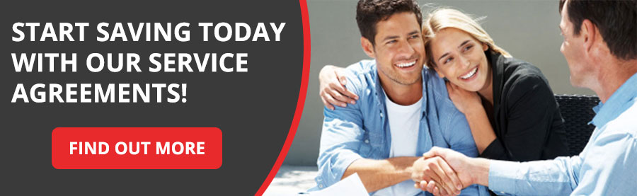 Service Agreements from Able Air Heat