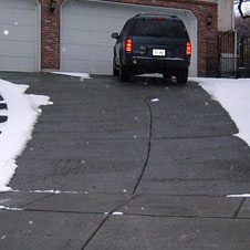 Snow Melt Systems from Able Air Conditioning & Heating Corp.