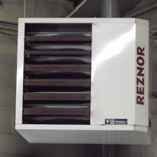 Reznor Warehouse Heating Unit - Warehouse Heating service and repair