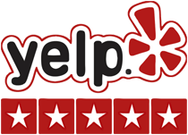 Yelp 5 Star Review